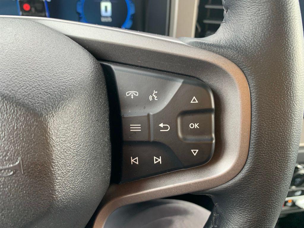 used 2025 Ford Bronco car, priced at $43,797