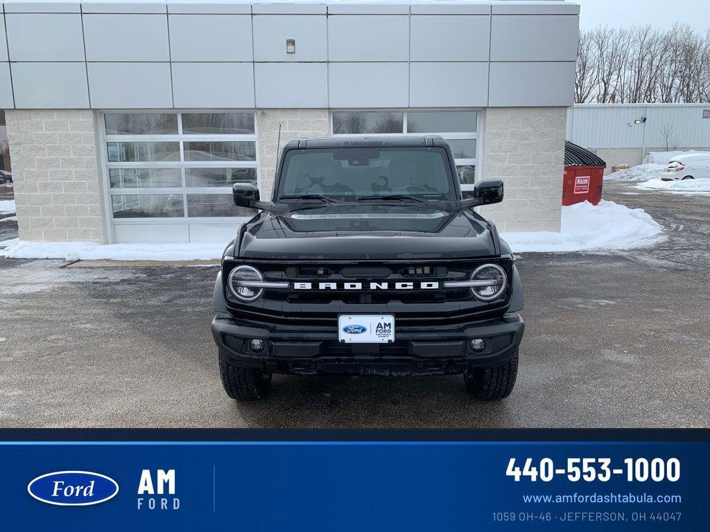 used 2025 Ford Bronco car, priced at $43,797