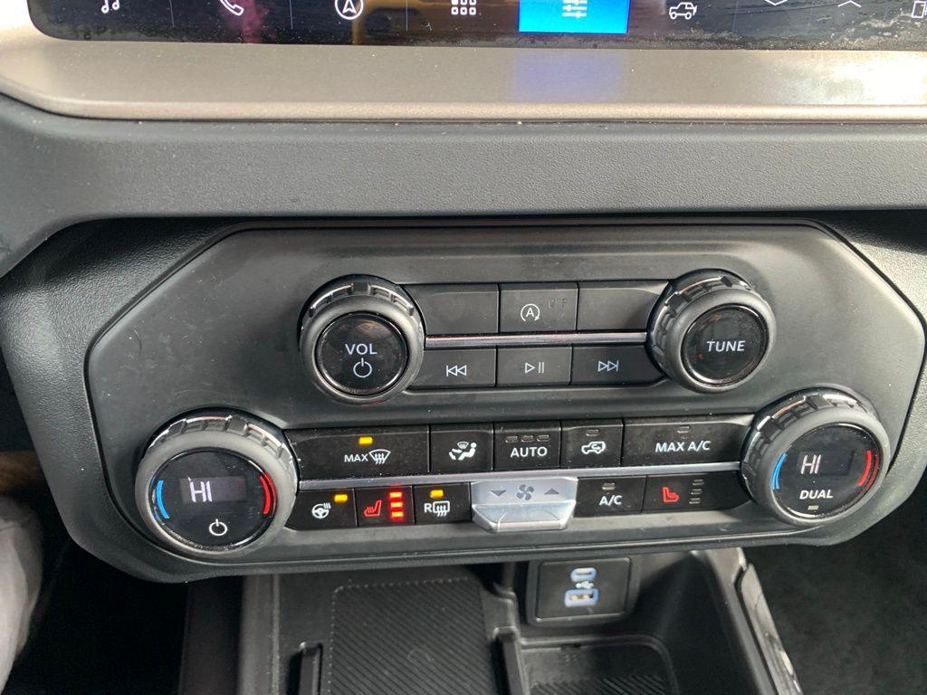 used 2025 Ford Bronco car, priced at $43,797