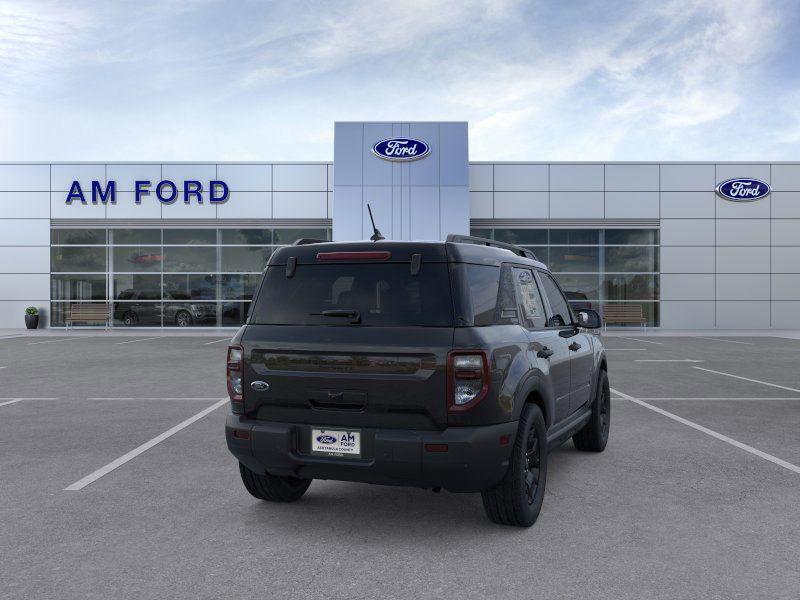 new 2025 Ford Bronco Sport car, priced at $33,961