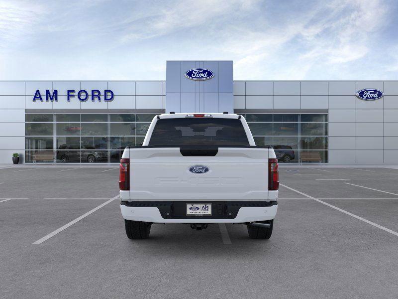 new 2026 Ford F-150 car, priced at $45,276