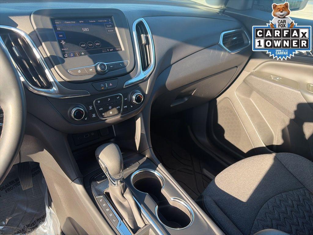 used 2024 Chevrolet Equinox car, priced at $25,309