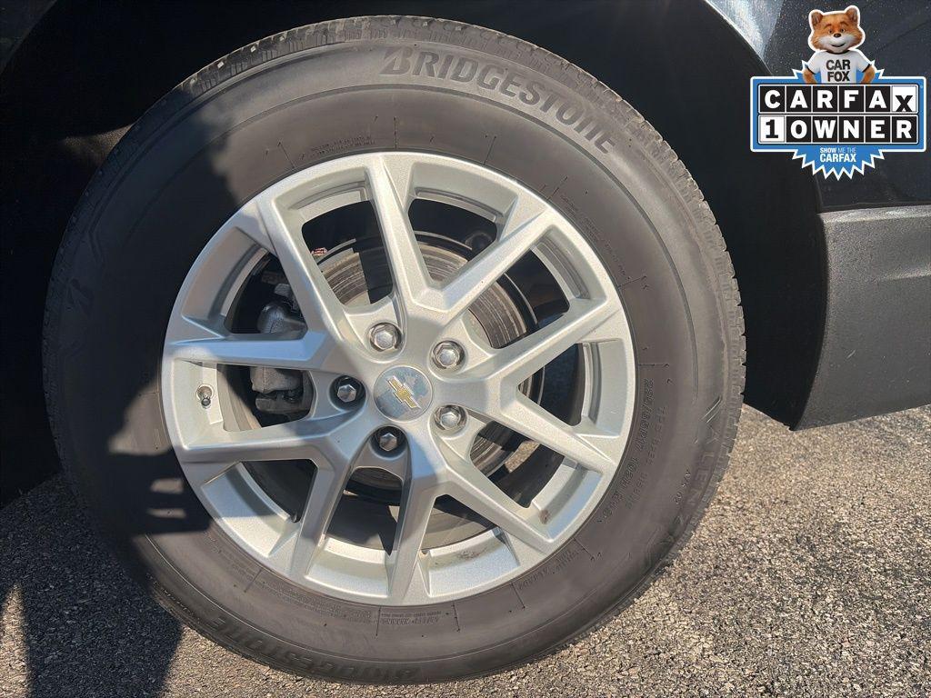 used 2024 Chevrolet Equinox car, priced at $25,309