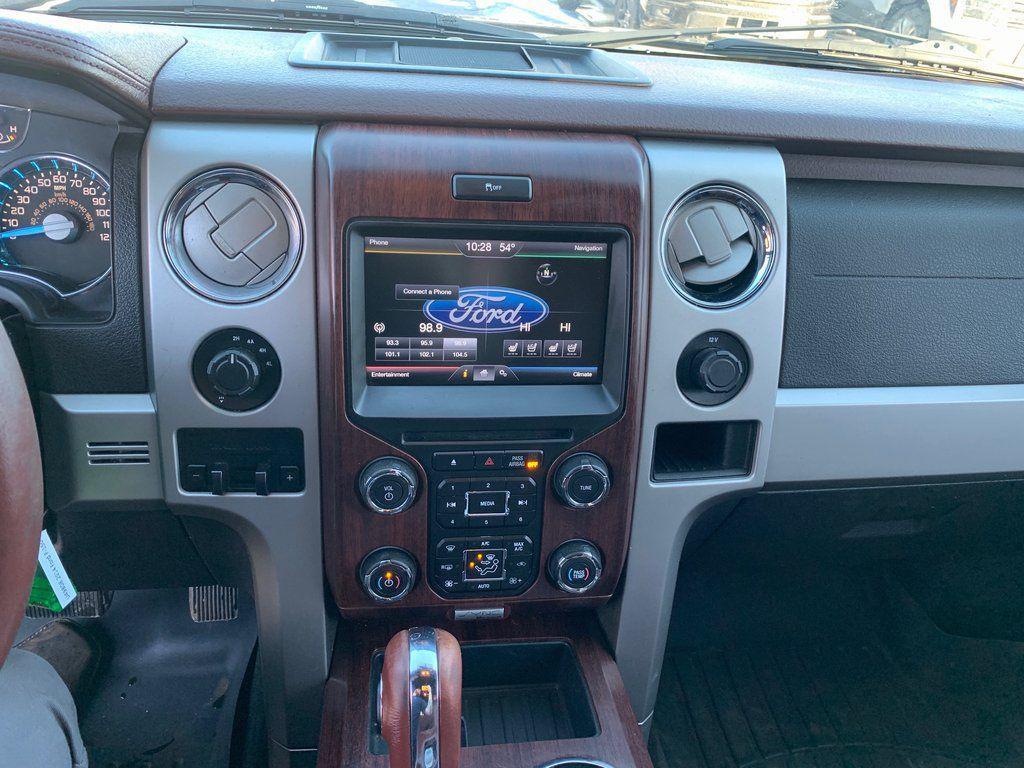 used 2014 Ford F-150 car, priced at $10,850