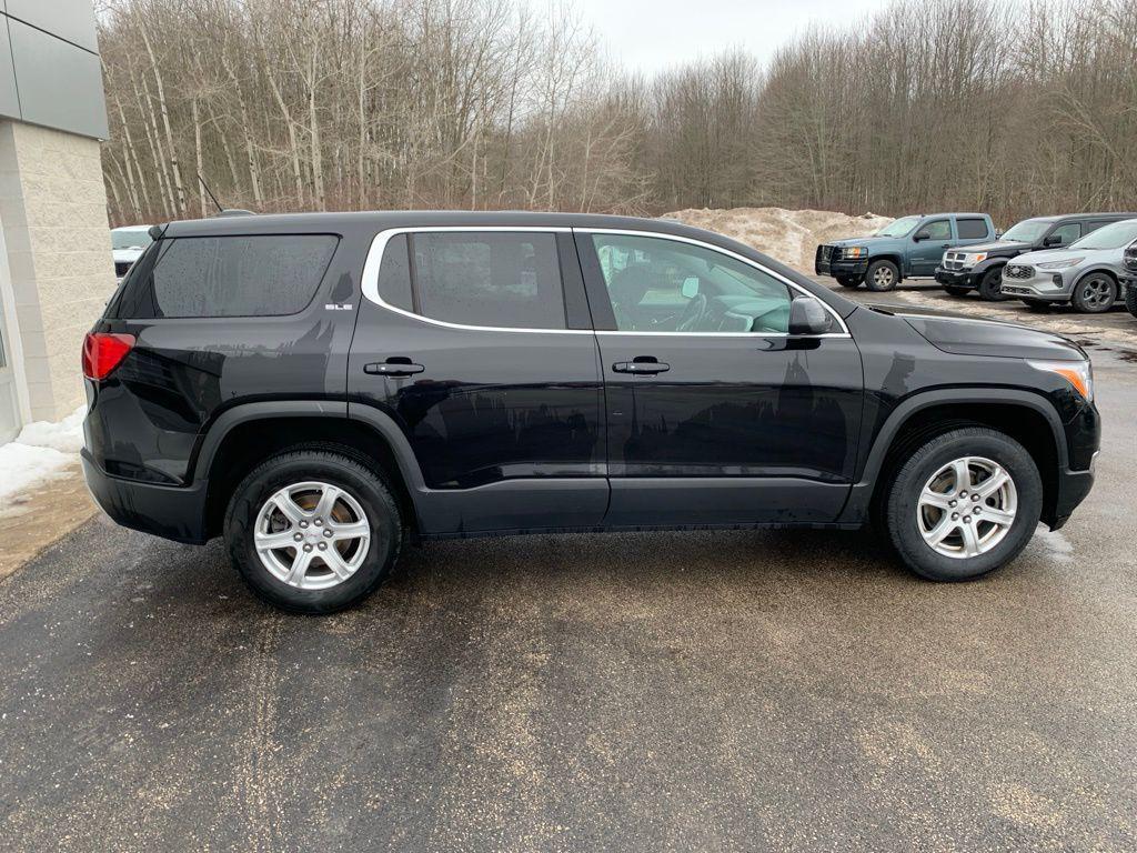 used 2019 GMC Acadia car, priced at $18,095