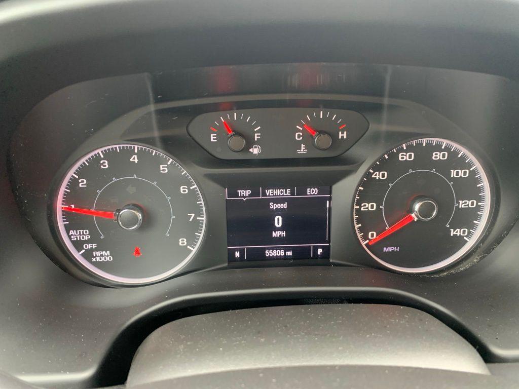 used 2019 GMC Acadia car, priced at $18,095