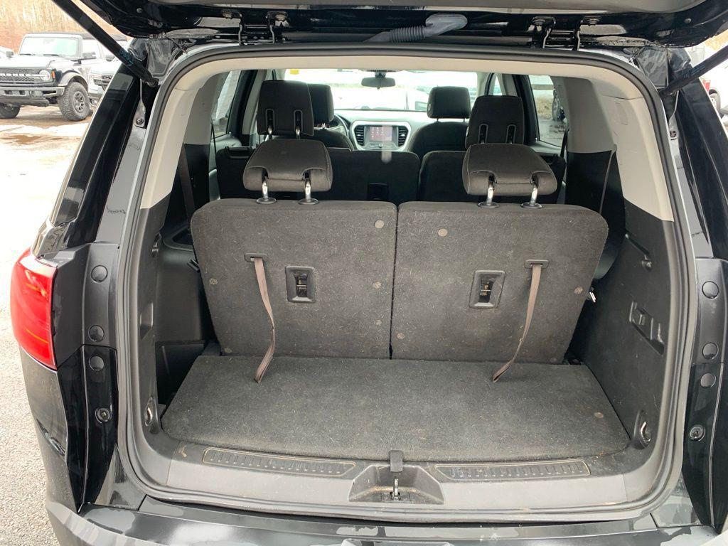 used 2019 GMC Acadia car, priced at $18,095