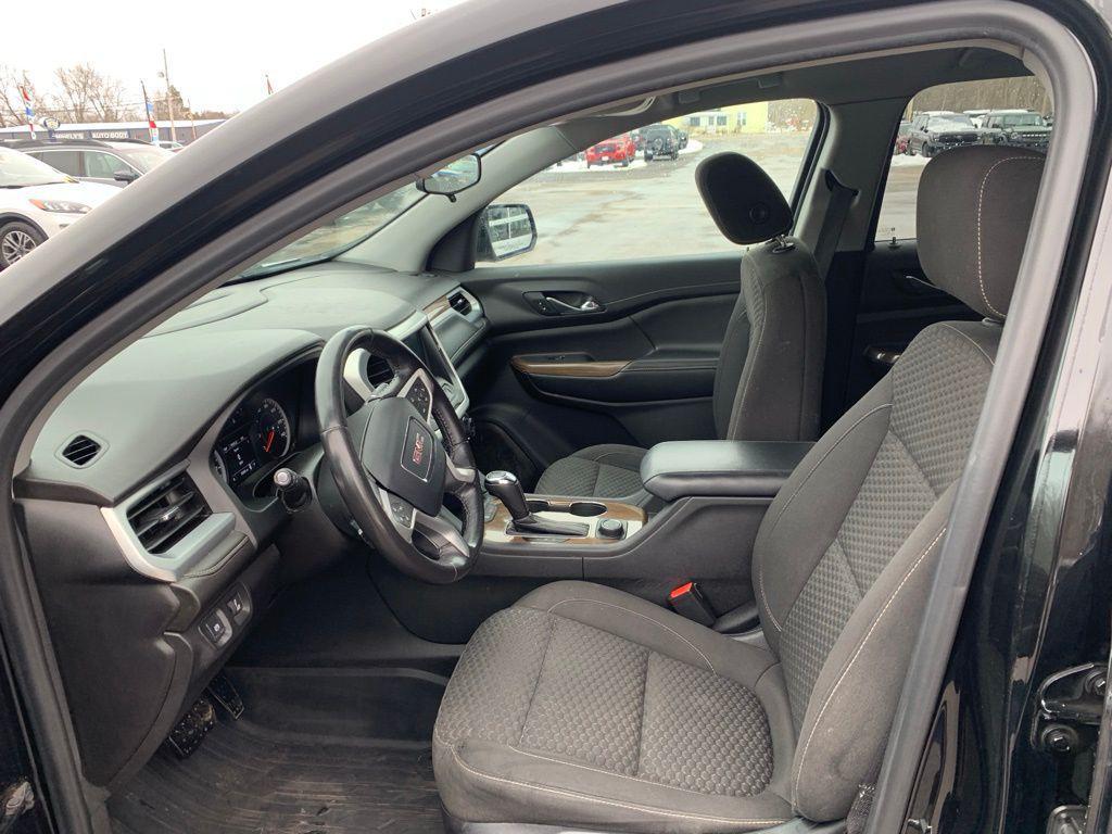 used 2019 GMC Acadia car, priced at $18,095