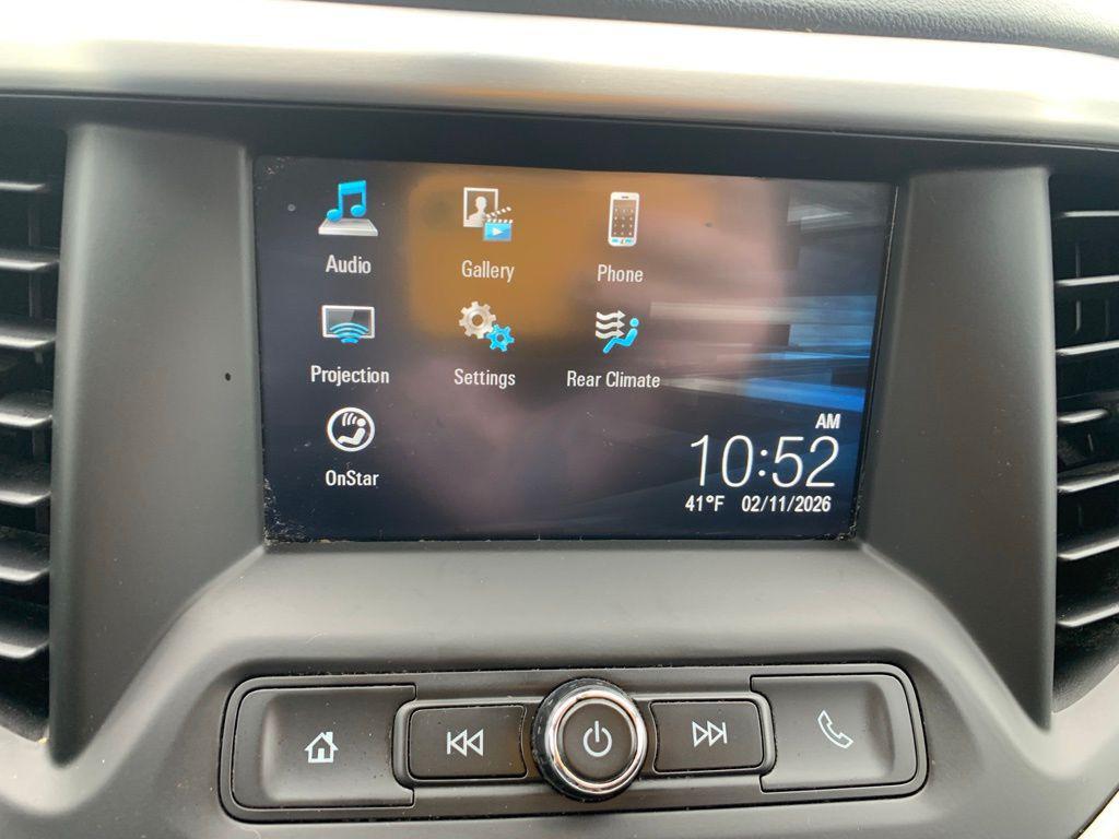 used 2019 GMC Acadia car, priced at $18,095