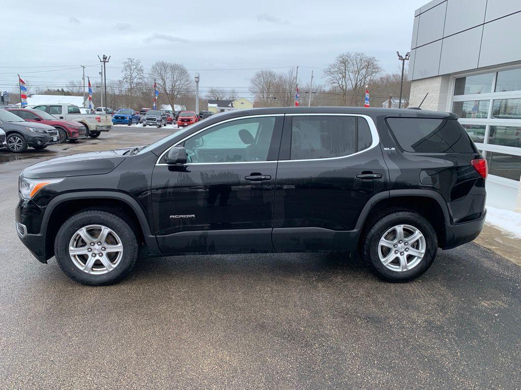 used 2019 GMC Acadia car, priced at $18,095