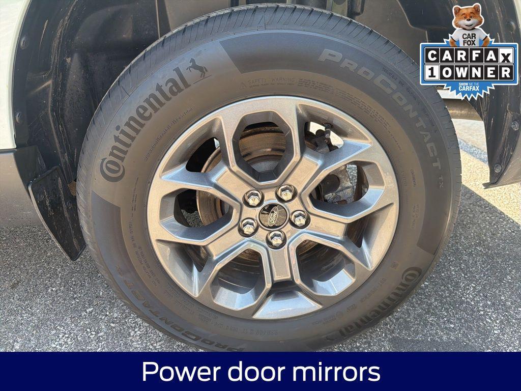 used 2024 Ford Maverick car, priced at $29,595