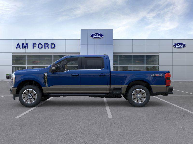 new 2026 Ford F-250 car, priced at $79,538