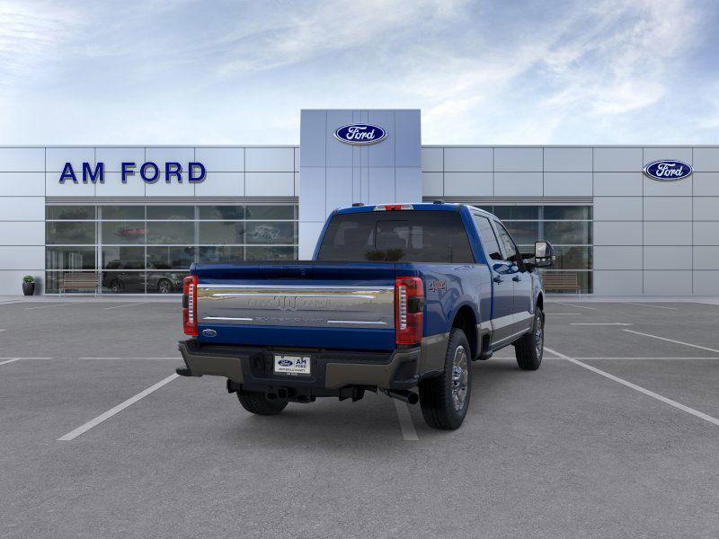new 2026 Ford F-250 car, priced at $79,538