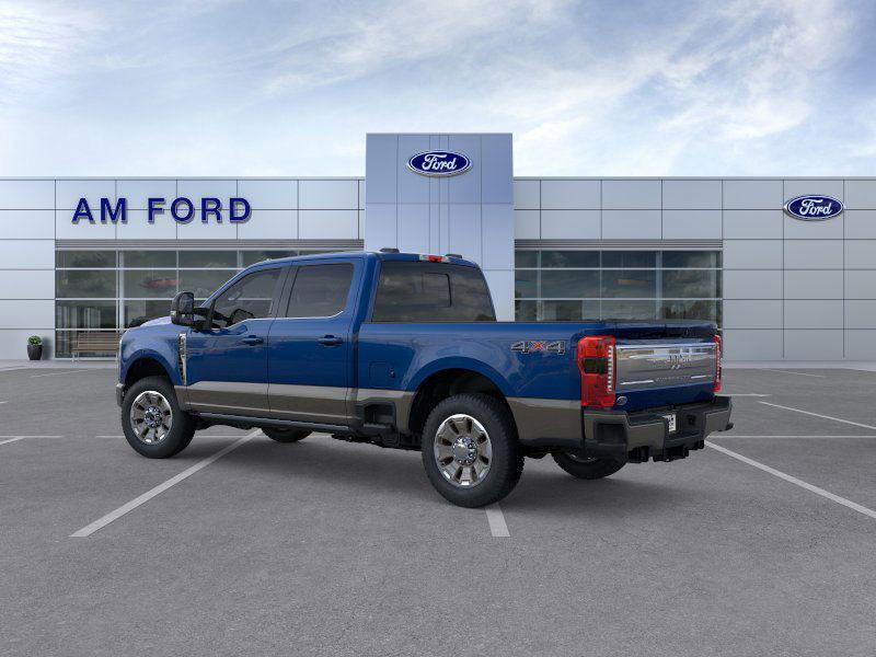 new 2026 Ford F-250 car, priced at $79,538