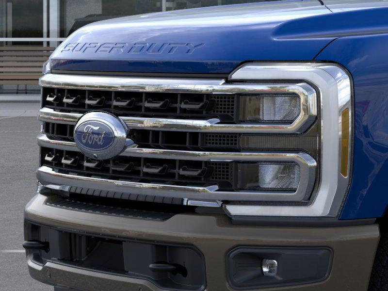 new 2026 Ford F-250 car, priced at $79,538