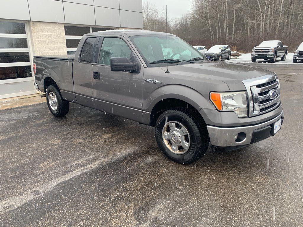 used 2011 Ford F-150 car, priced at $10,150