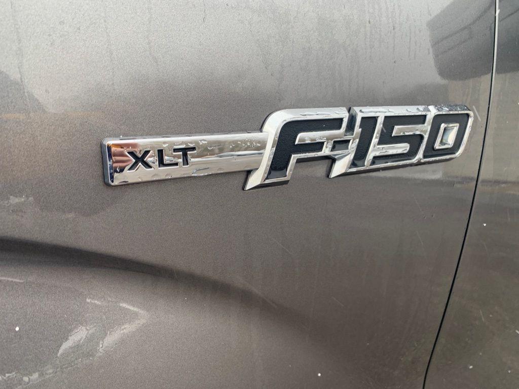 used 2011 Ford F-150 car, priced at $10,150