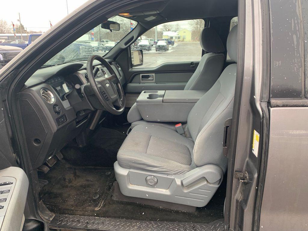 used 2011 Ford F-150 car, priced at $10,150