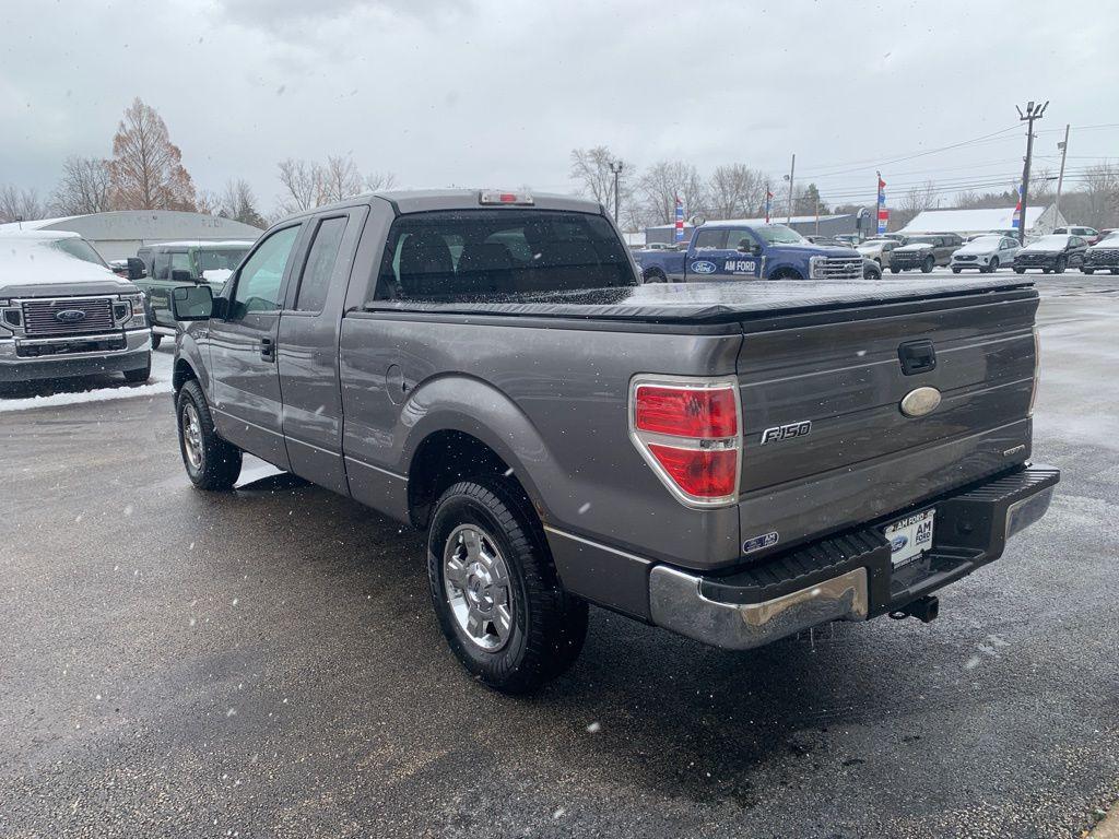 used 2011 Ford F-150 car, priced at $10,150