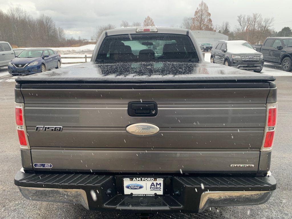 used 2011 Ford F-150 car, priced at $10,150