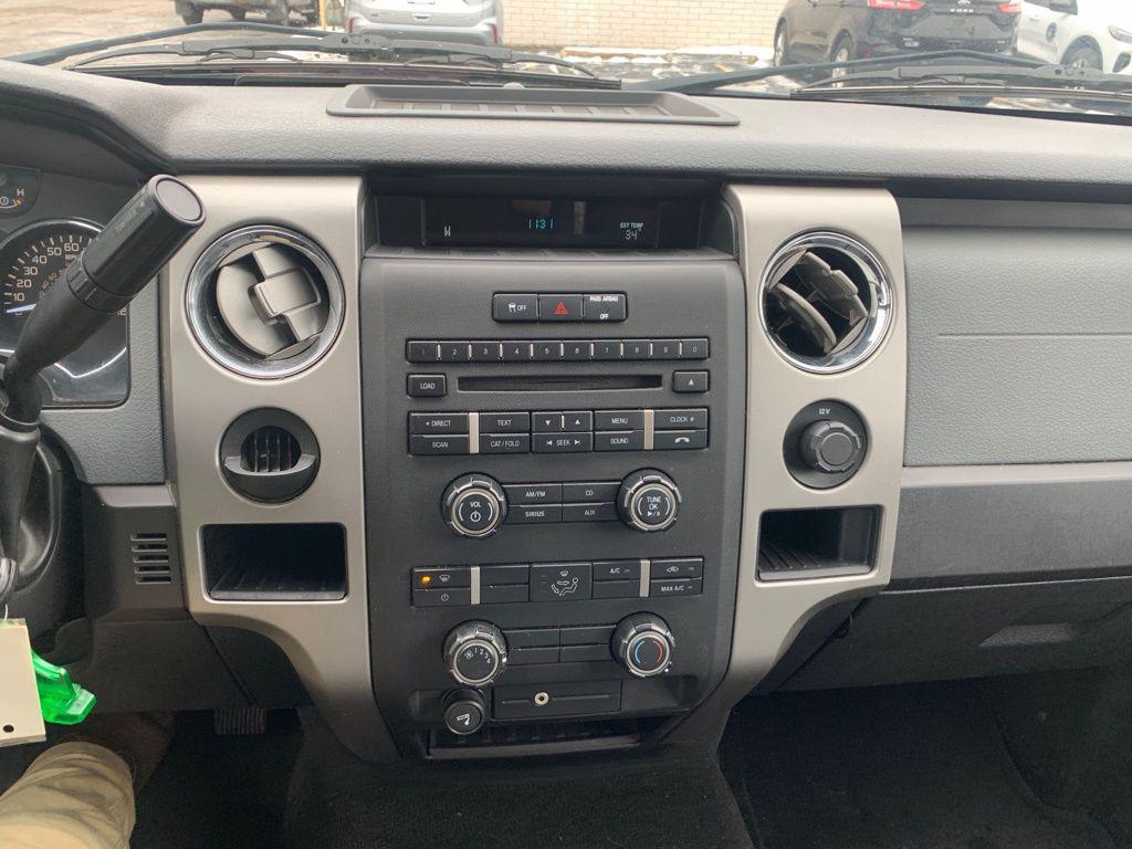 used 2011 Ford F-150 car, priced at $10,150