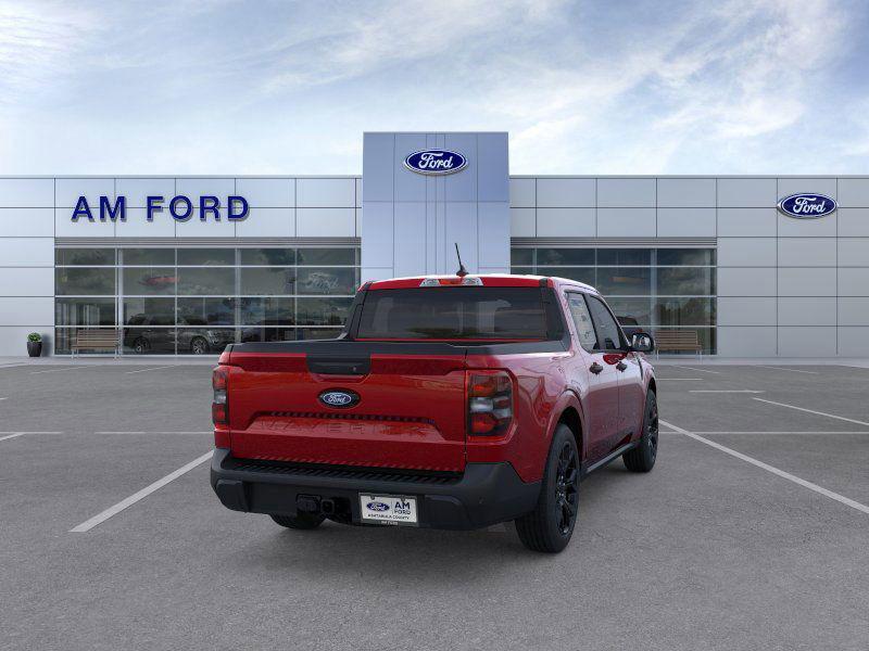 new 2026 Ford Maverick car, priced at $34,874