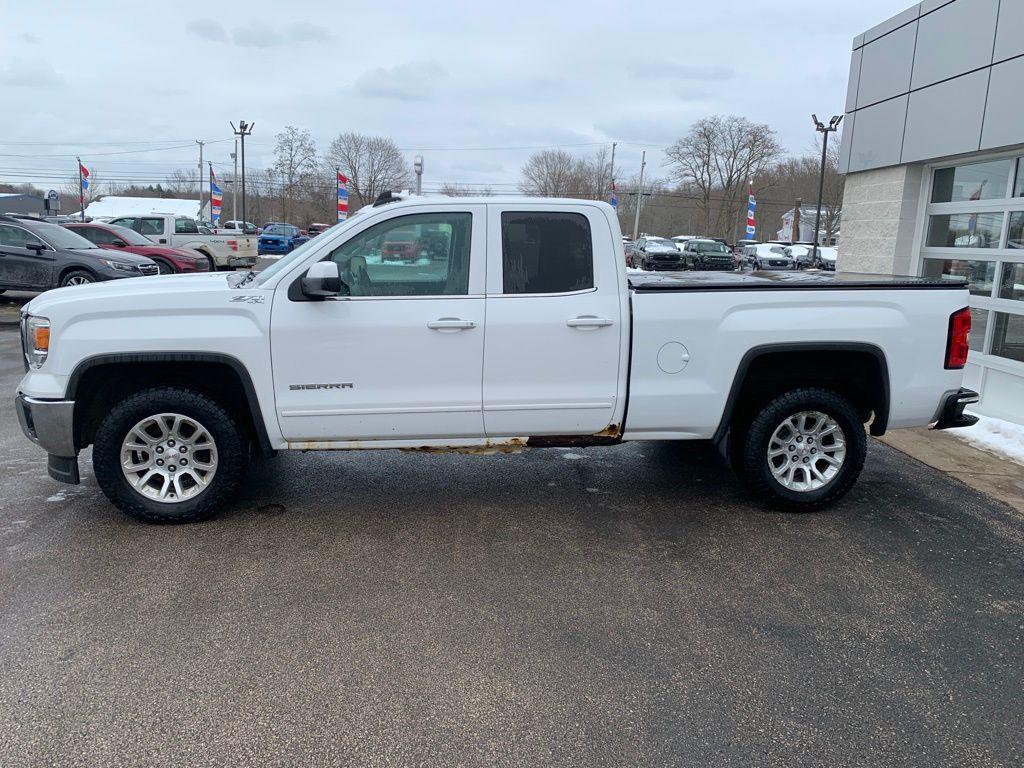 used 2015 GMC Sierra 1500 car, priced at $12,800