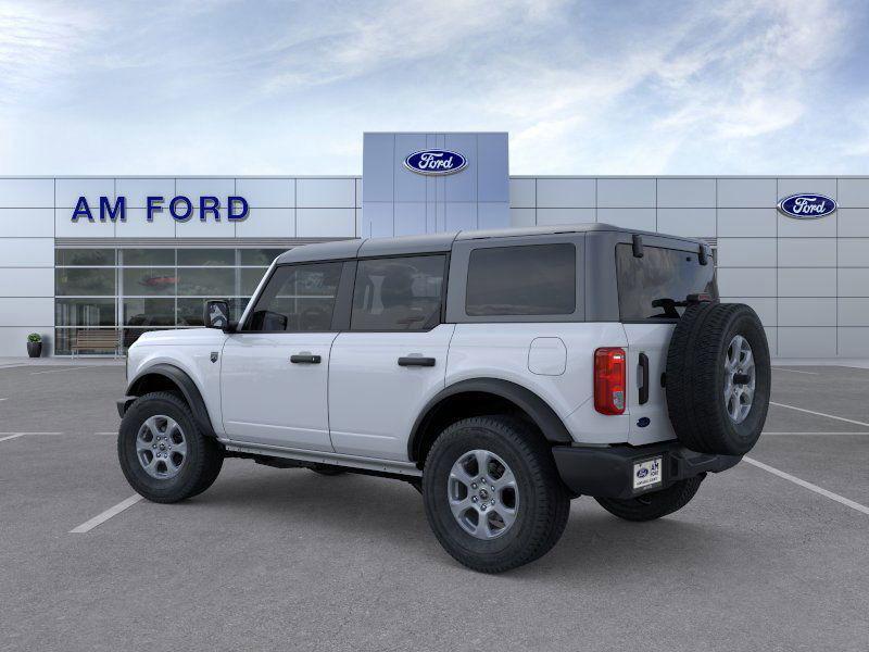 new 2026 Ford Bronco car, priced at $43,938