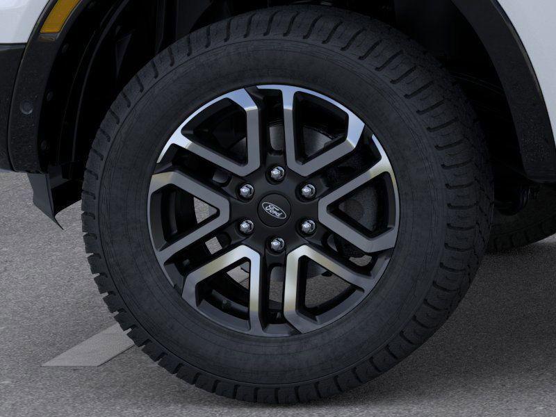 new 2025 Ford Ranger car, priced at $42,857