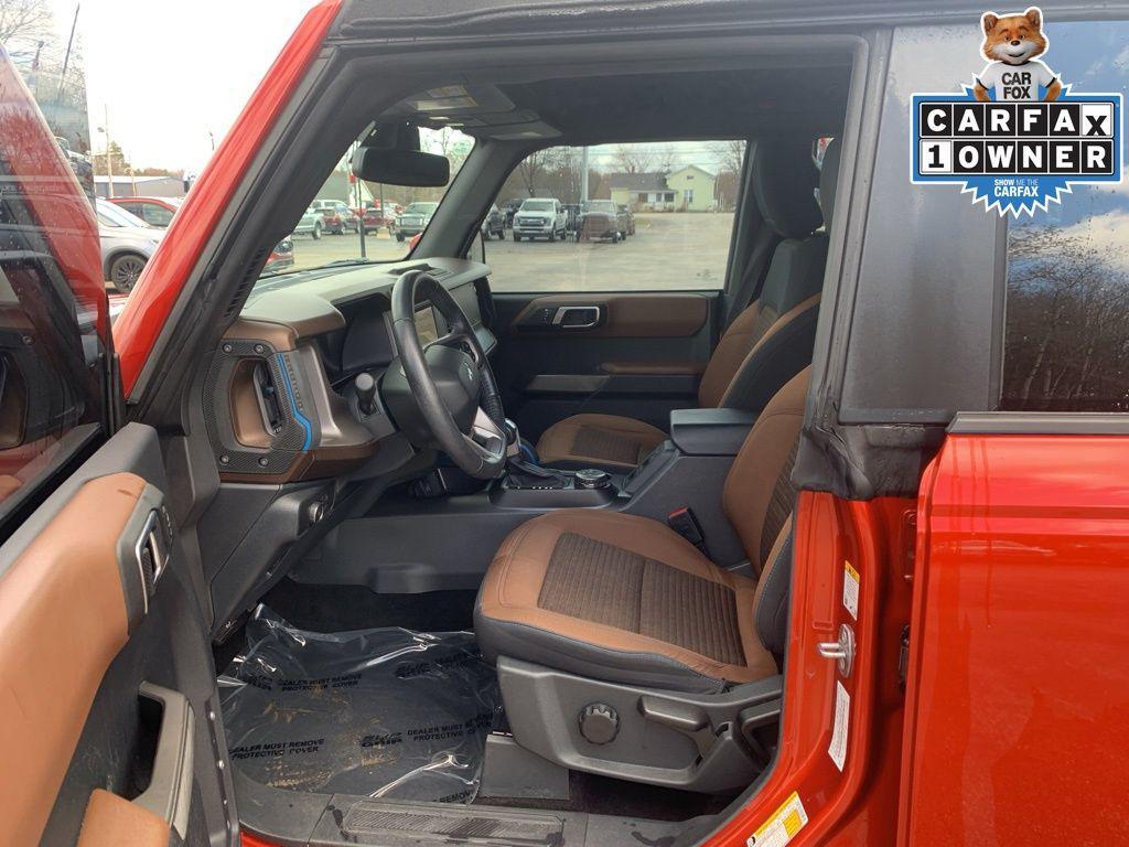 used 2022 Ford Bronco car, priced at $32,295
