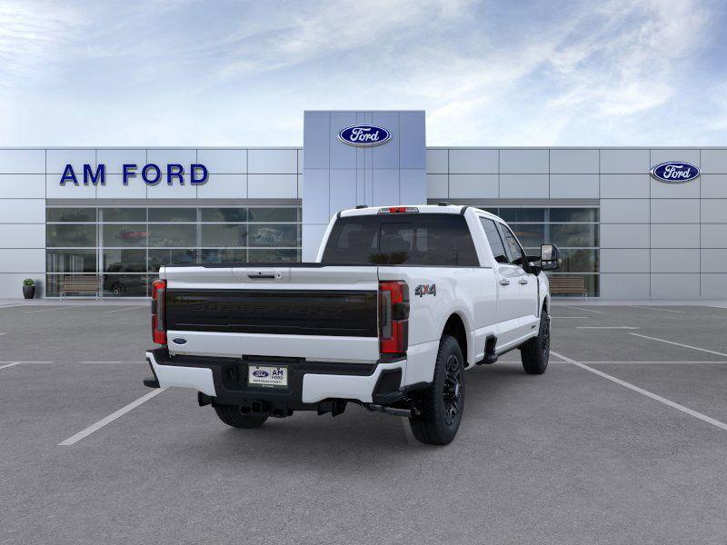 new 2026 Ford F-350 car, priced at $91,077
