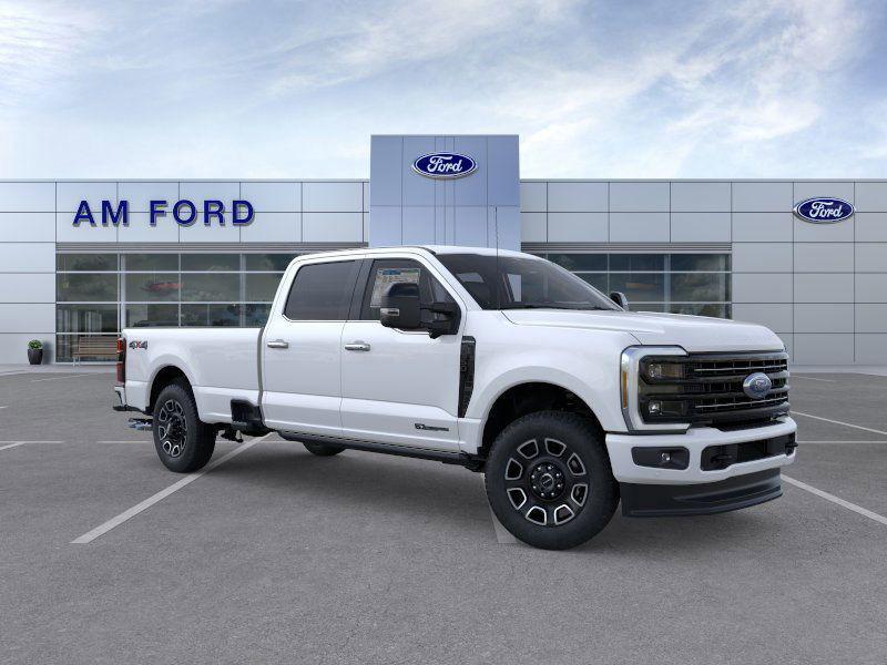 new 2026 Ford F-350 car, priced at $91,077