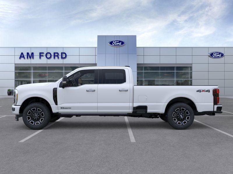new 2026 Ford F-350 car, priced at $91,077