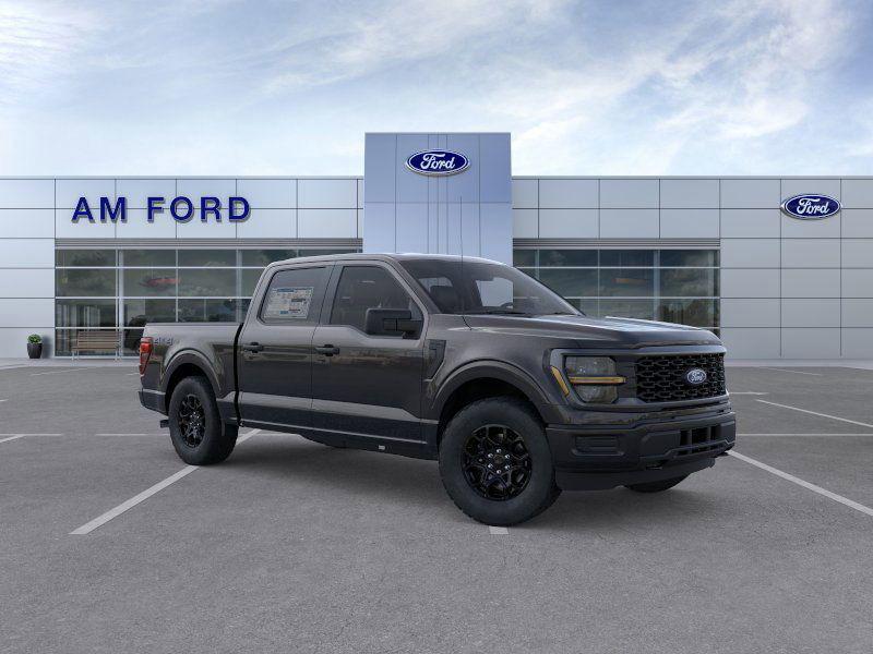 new 2026 Ford F-150 car, priced at $45,820