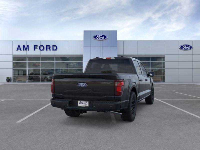 new 2026 Ford F-150 car, priced at $45,820