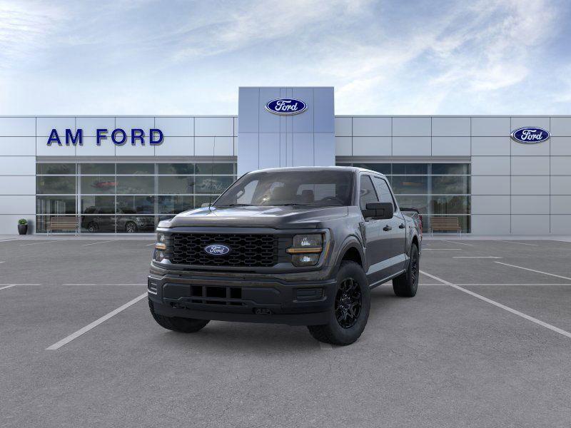 new 2026 Ford F-150 car, priced at $45,820