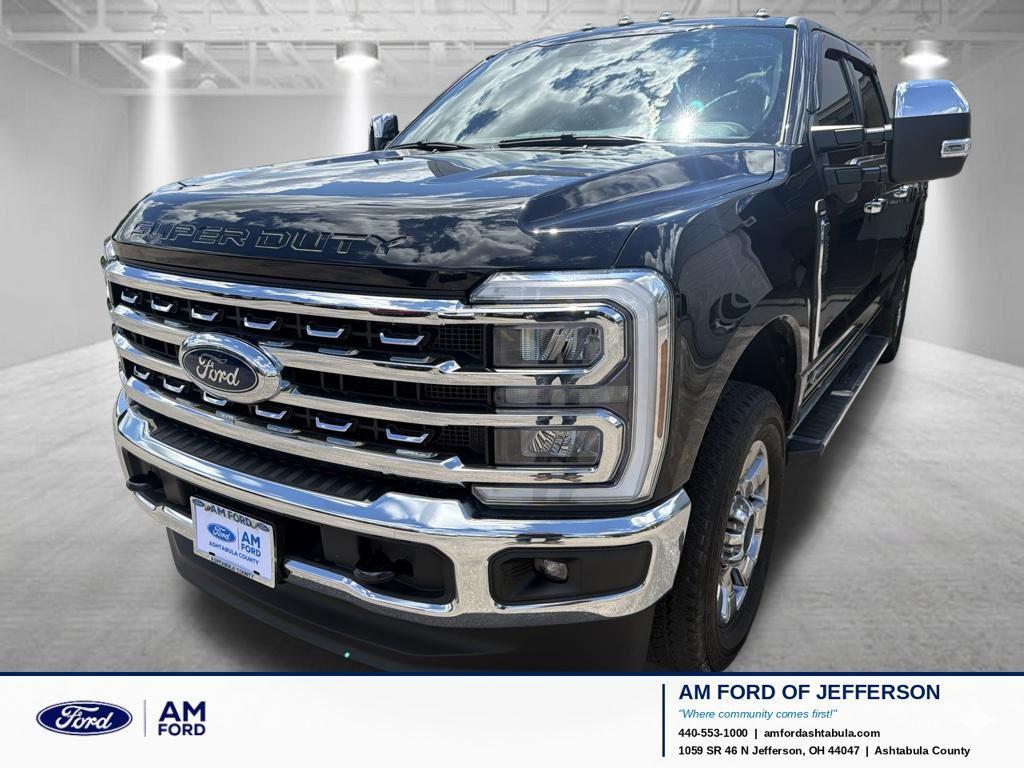 used 2025 Ford F-250 car, priced at $72,495