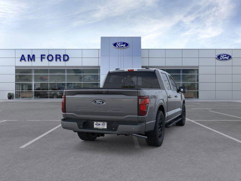 new 2026 Ford F-150 car, priced at $57,373
