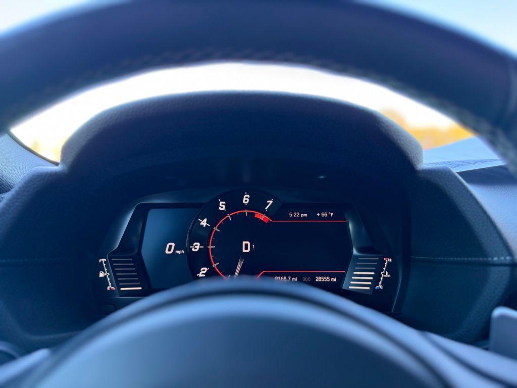 used 2020 Toyota GR Supra car, priced at $44,929