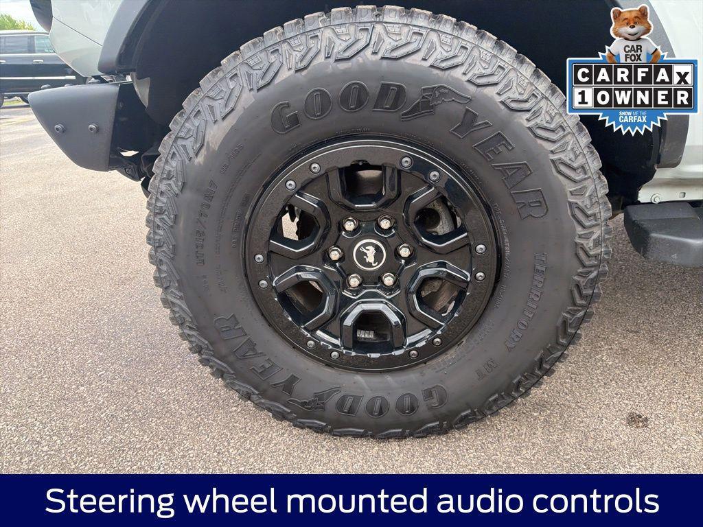 used 2024 Ford Bronco car, priced at $53,847