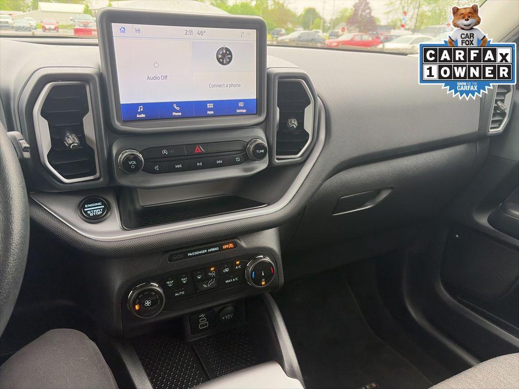 used 2024 Ford Bronco Sport car, priced at $26,295