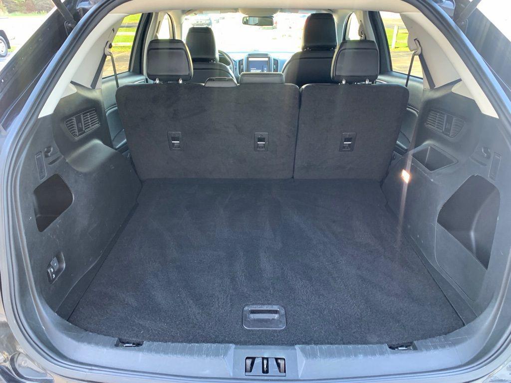 used 2022 Ford Edge car, priced at $15,273