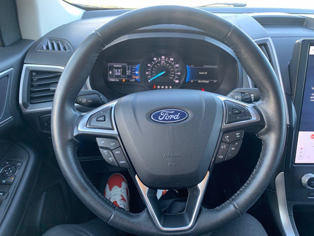 used 2022 Ford Edge car, priced at $15,273