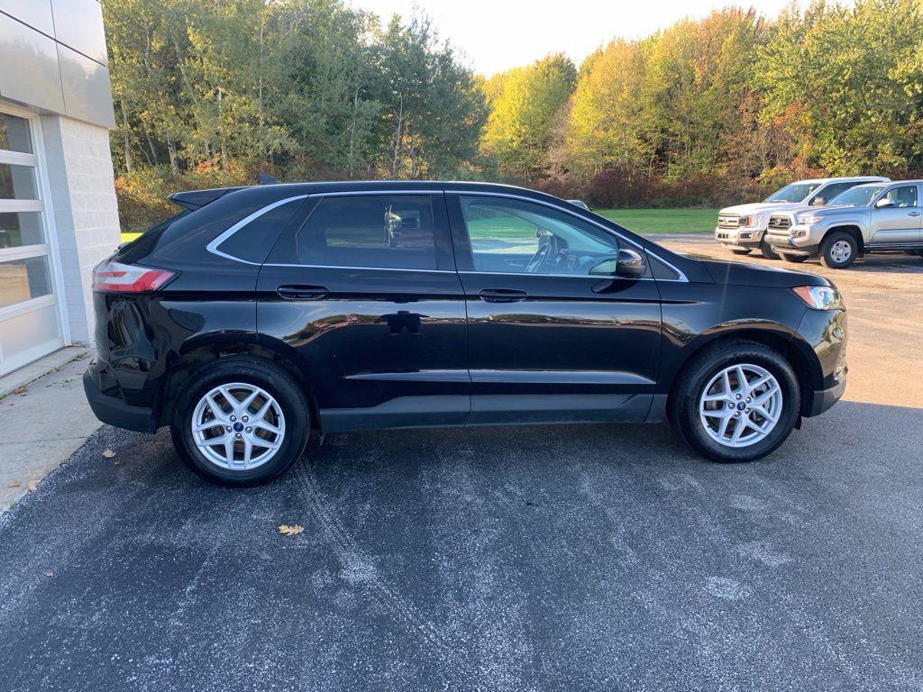 used 2022 Ford Edge car, priced at $15,273