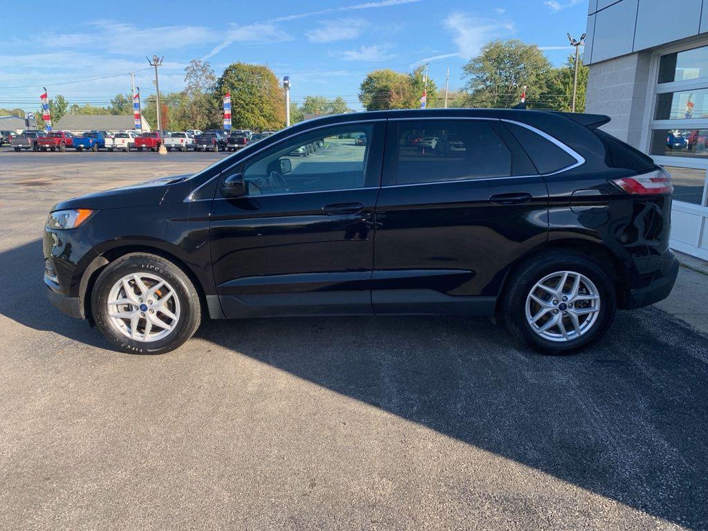 used 2022 Ford Edge car, priced at $15,273