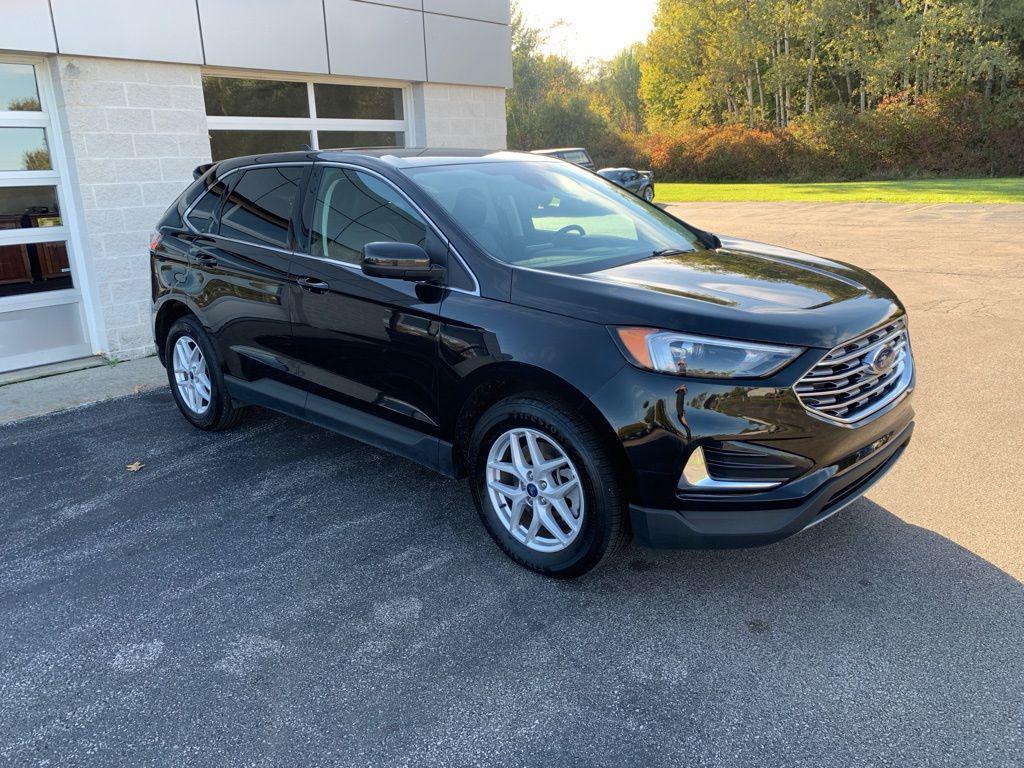 used 2022 Ford Edge car, priced at $15,273