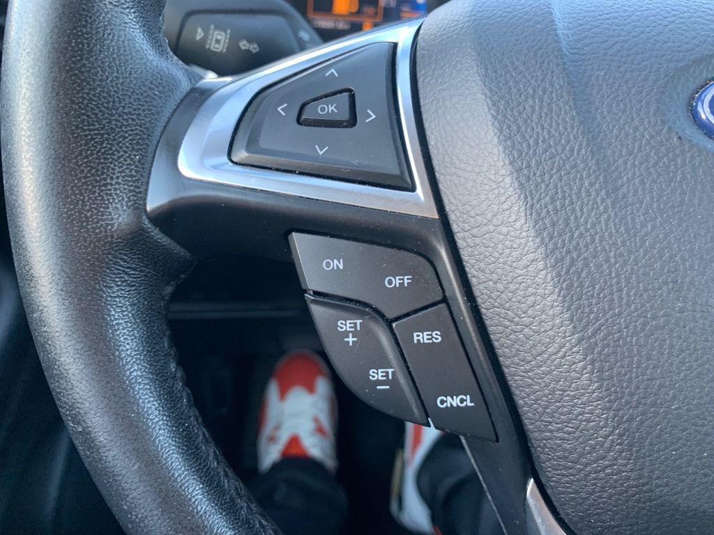 used 2022 Ford Edge car, priced at $15,273