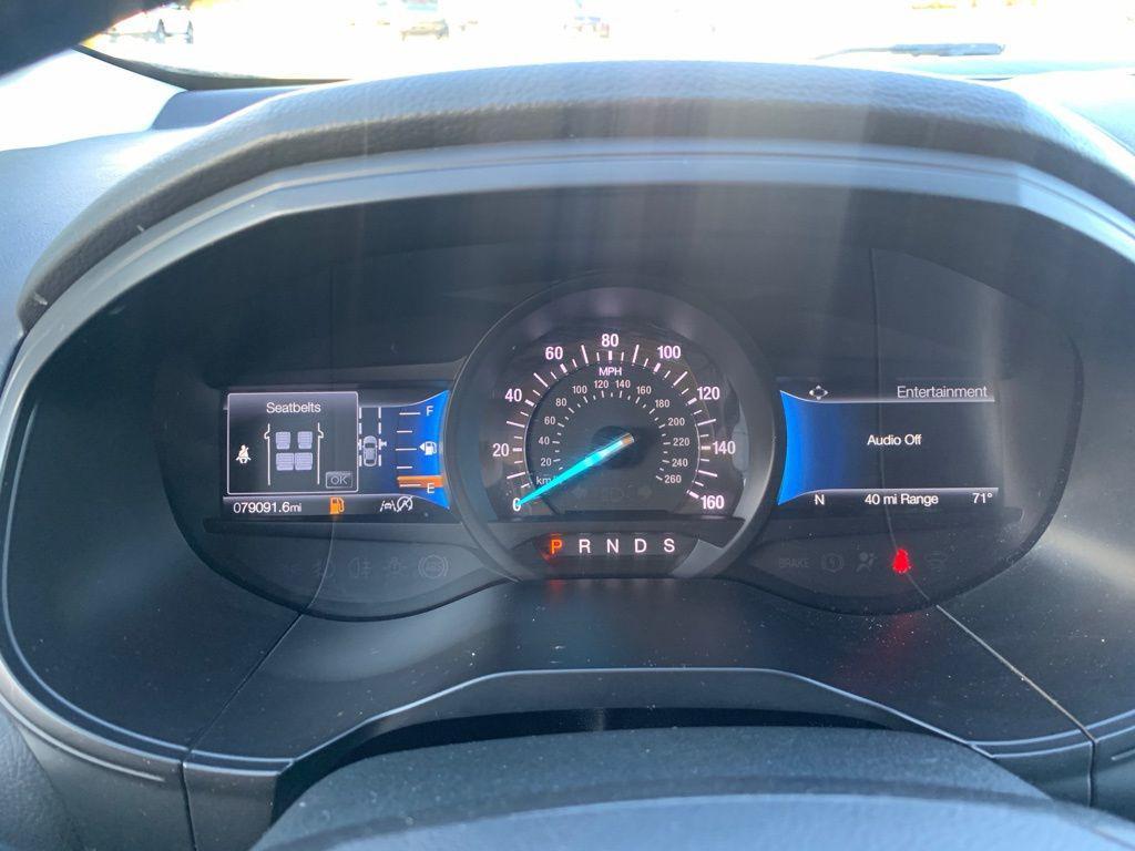 used 2022 Ford Edge car, priced at $15,273