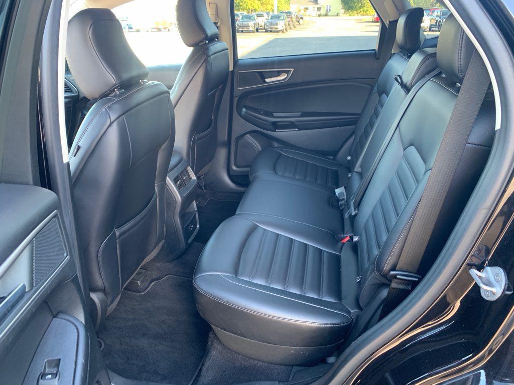 used 2022 Ford Edge car, priced at $15,273