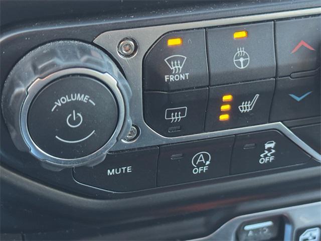 used 2019 Jeep Wrangler Unlimited car, priced at $27,977